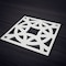 Ekena Millwork Medium Brownsville Decorative Fretwork Wall Panels in Architectural PVC, 15 3/8"W x 15 3/8"H x 3/8"T WALP16X16BNE - alternate 6